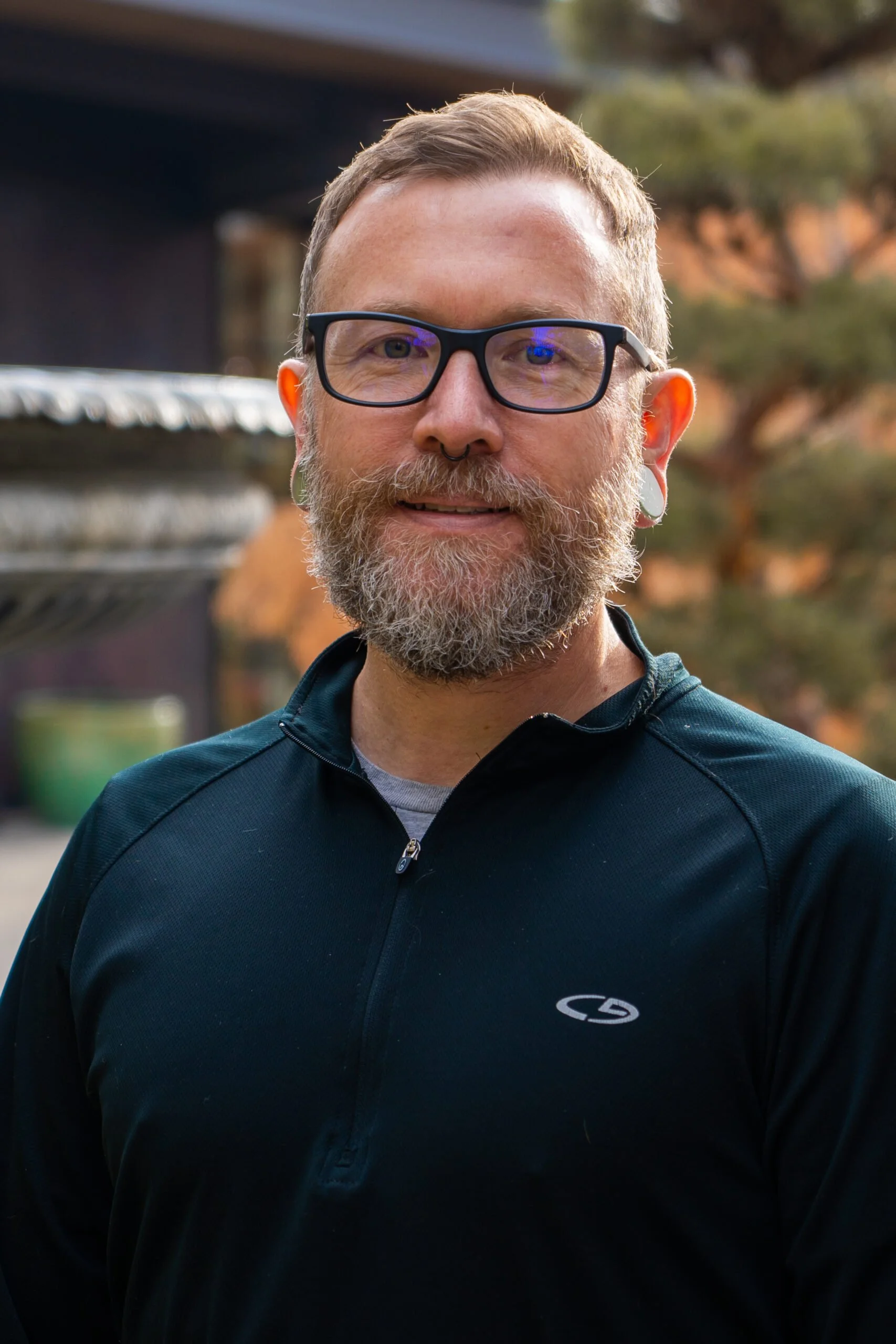 Bryan Lindquist, LMT — clinical massage therapist in Salt Lake City